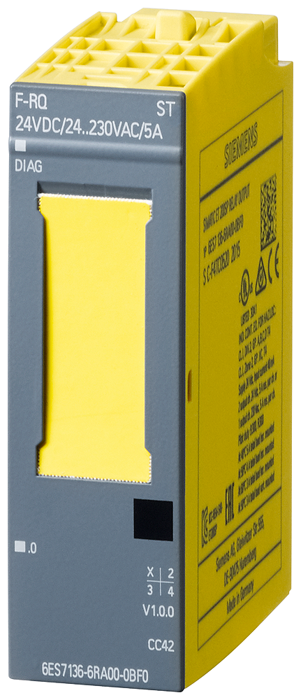 Image of Siemens 6ES71366RA000BF0
