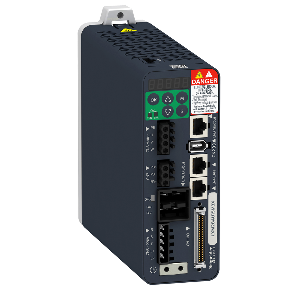 Image of Schneider Electric LXM28AU10M3X