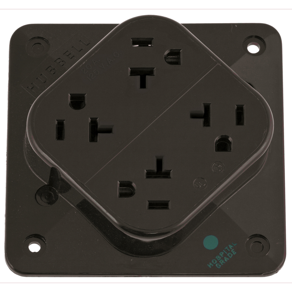 Image of Hubbell Wiring Device-Kellems HBL420H