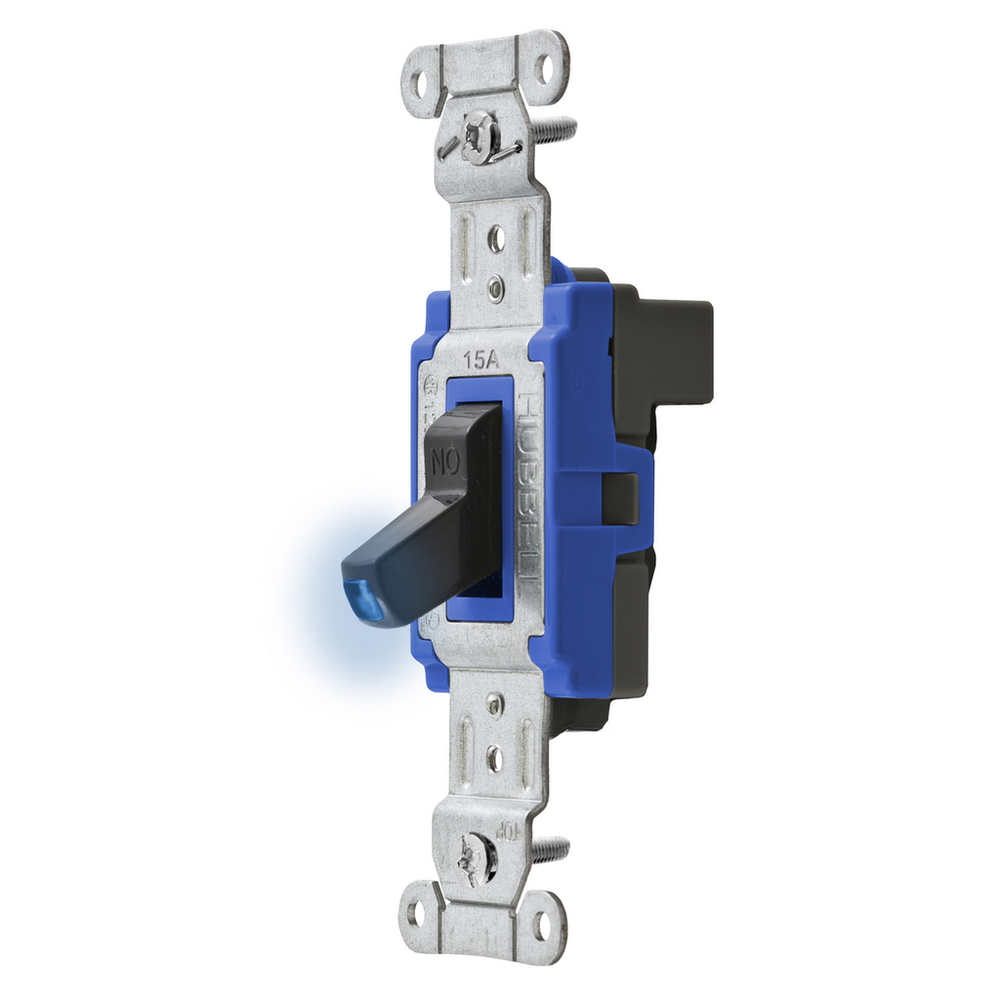 Image of Hubbell Wiring Device-Kellems SNAP1203ILBKNA