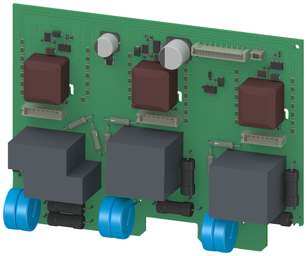 Image of Siemens 3RW59530PY04