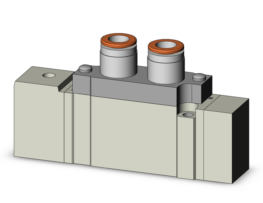 Image of SMC SYA7120-C8F