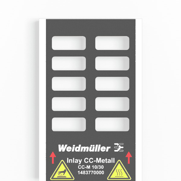 Image of Weidmuller 1483770000