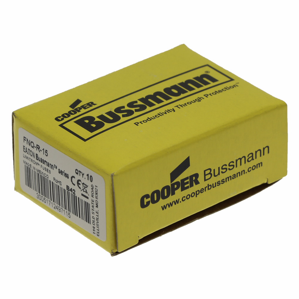 Image of Bussmann FNQ-R-15