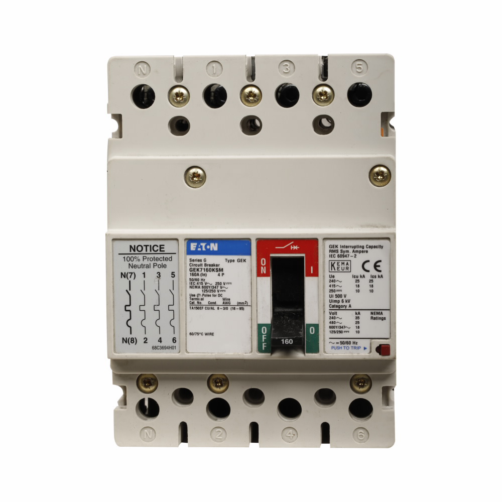 Image of Eaton GEK7125KSM