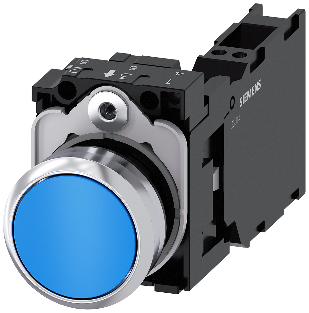 Image of Siemens 3SU11500AB503FA0