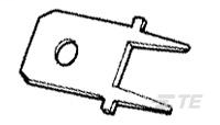 Image of TE Connectivity 1-1627334-0