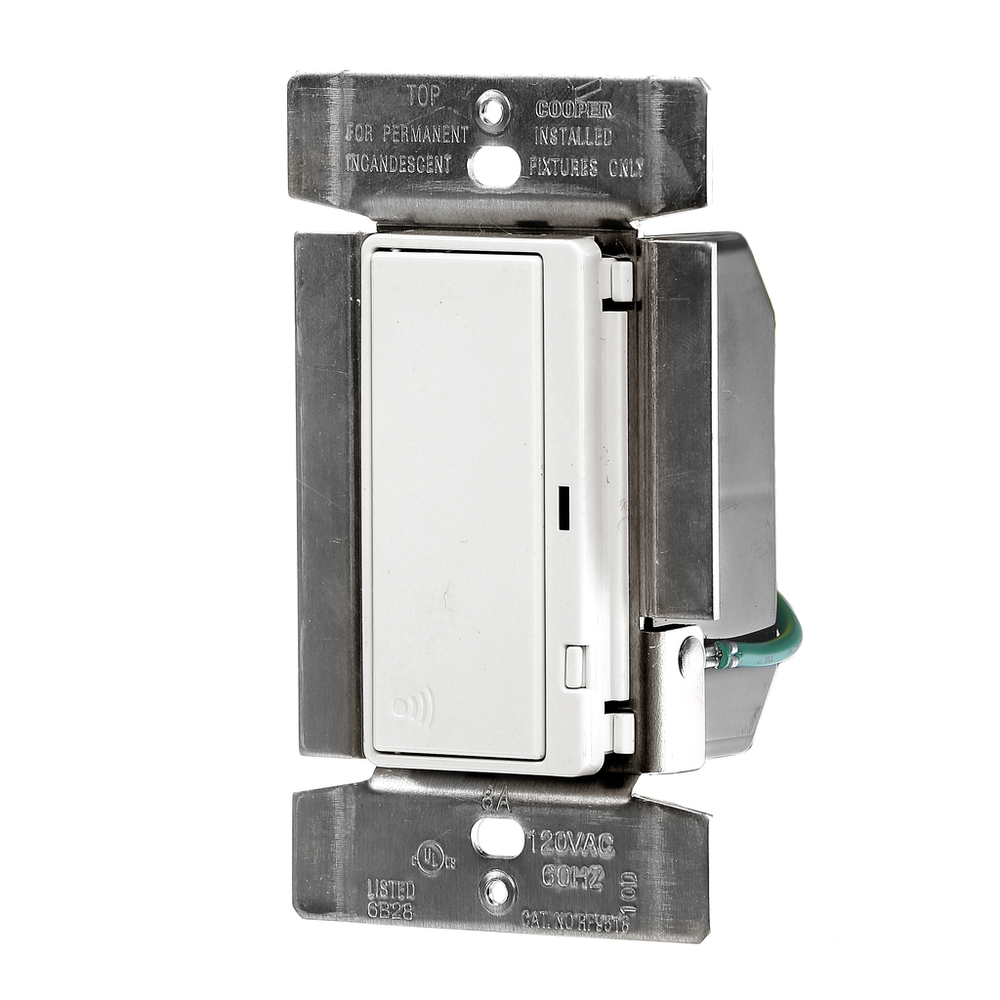 Image of Cooper Wiring Devices RF9518AW