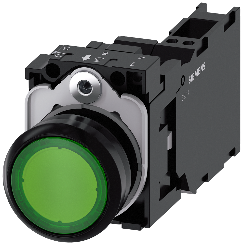 Image of Siemens 3SU11030AB403FA0