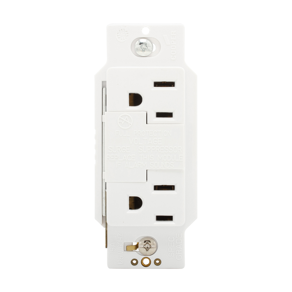 Image of Cooper Wiring Devices 1208W