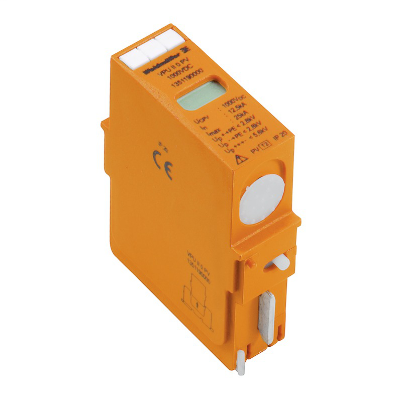 Image of Weidmuller 1351190000