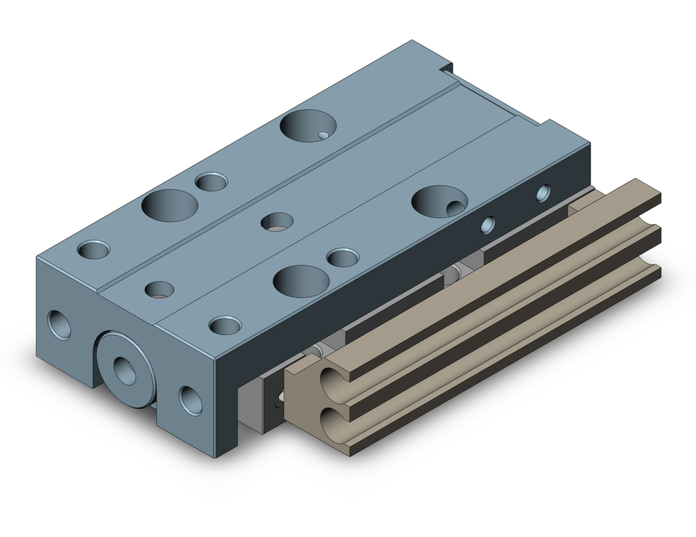 Image of SMC MXJ8-20
