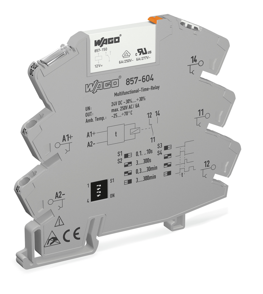 Image of WAGO 857-604