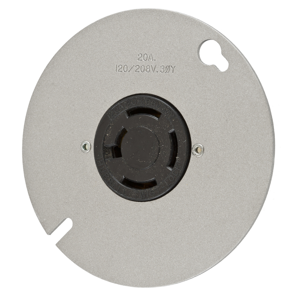 Image of Hubbell Wiring Device-Kellems HBL7417B