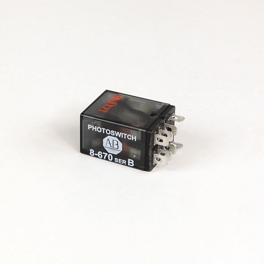 Image of Allen-Bradley 8-670