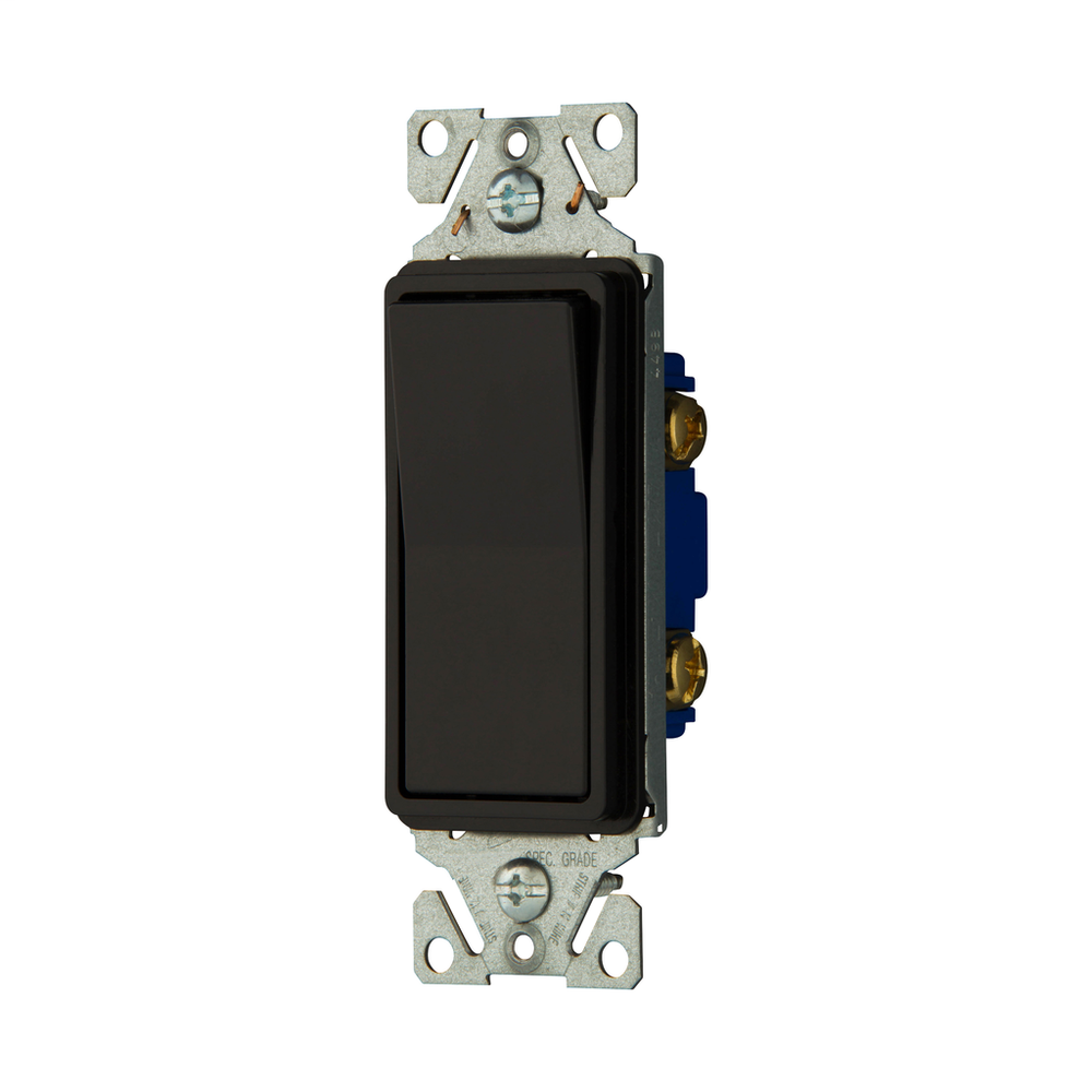 Image of Cooper Wiring Devices 7501-9BK