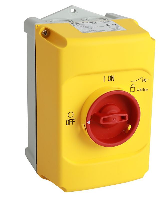 Image of Allen-Bradley 140MP-A-ENY65