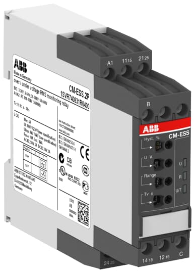 Image of ABB 1SVR740831R1400