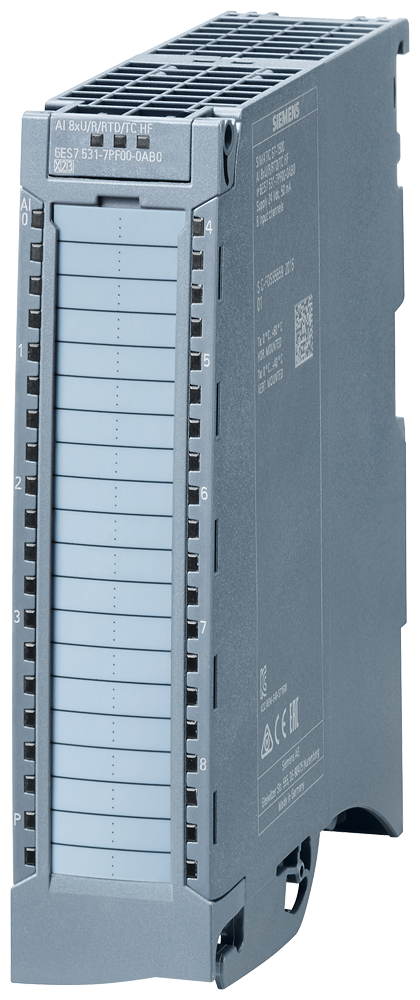 Image of Siemens 6AG15317PF004AB0