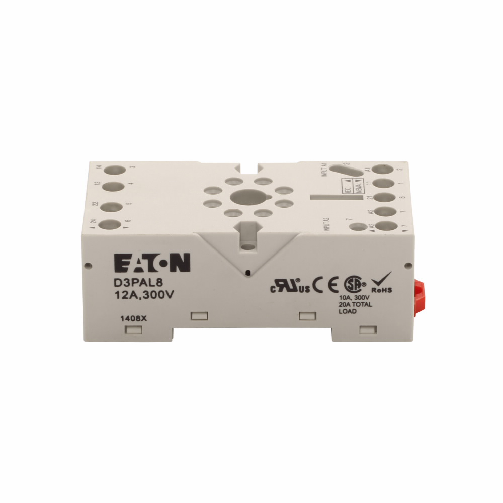 Image of Eaton D3PAL8