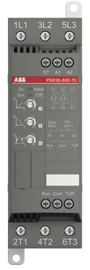 Image of ABB PSR30-600-70