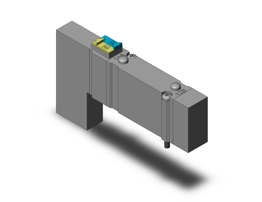 Image of SMC SY5A00-5UF1