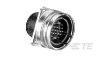 Image of TE Connectivity 208481-1