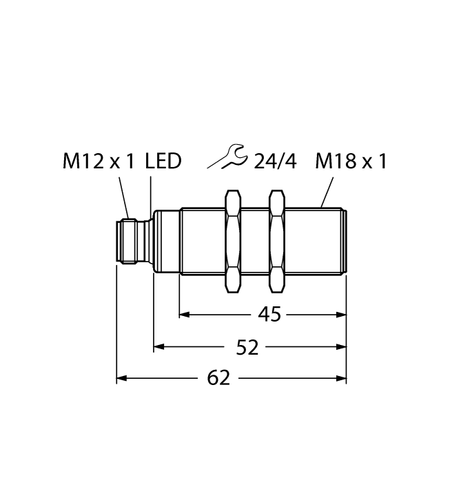 Image of Turck 100000746