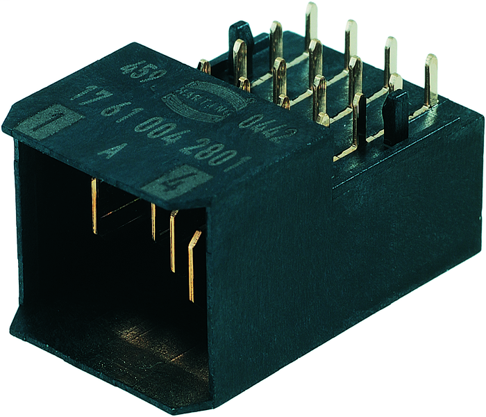 Image of Harting 17610042801