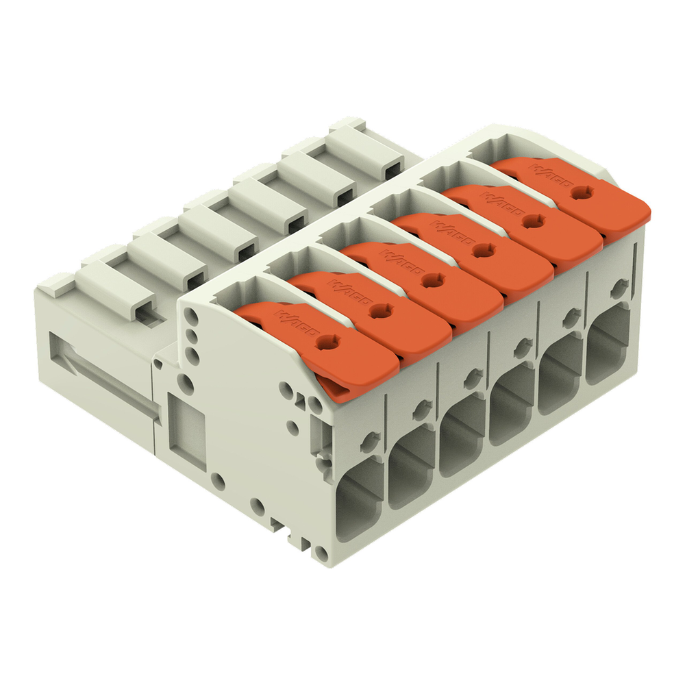 Image of WAGO 831-1206