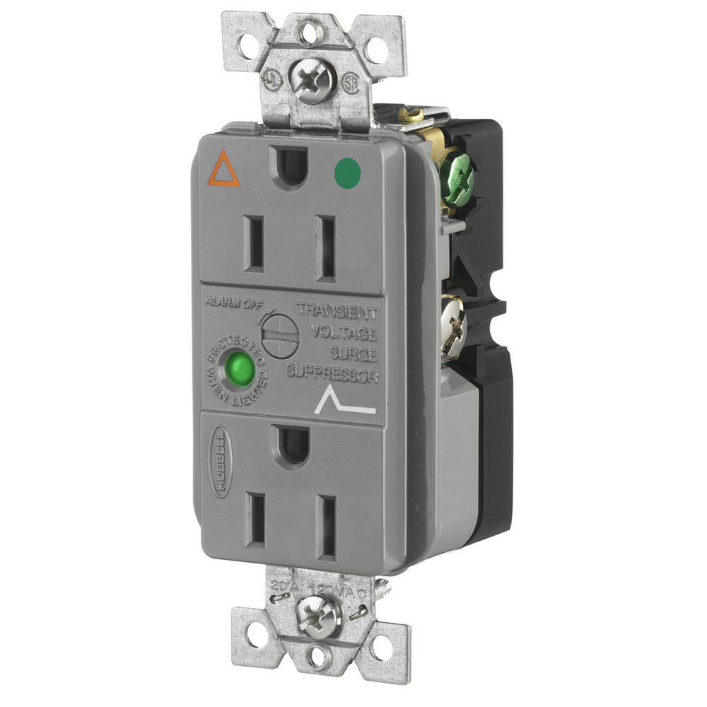 Image of Hubbell Wiring Device-Kellems IG8262GYSA