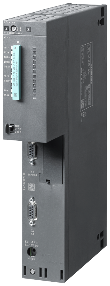 Image of Siemens 6ES74143XM070AB0