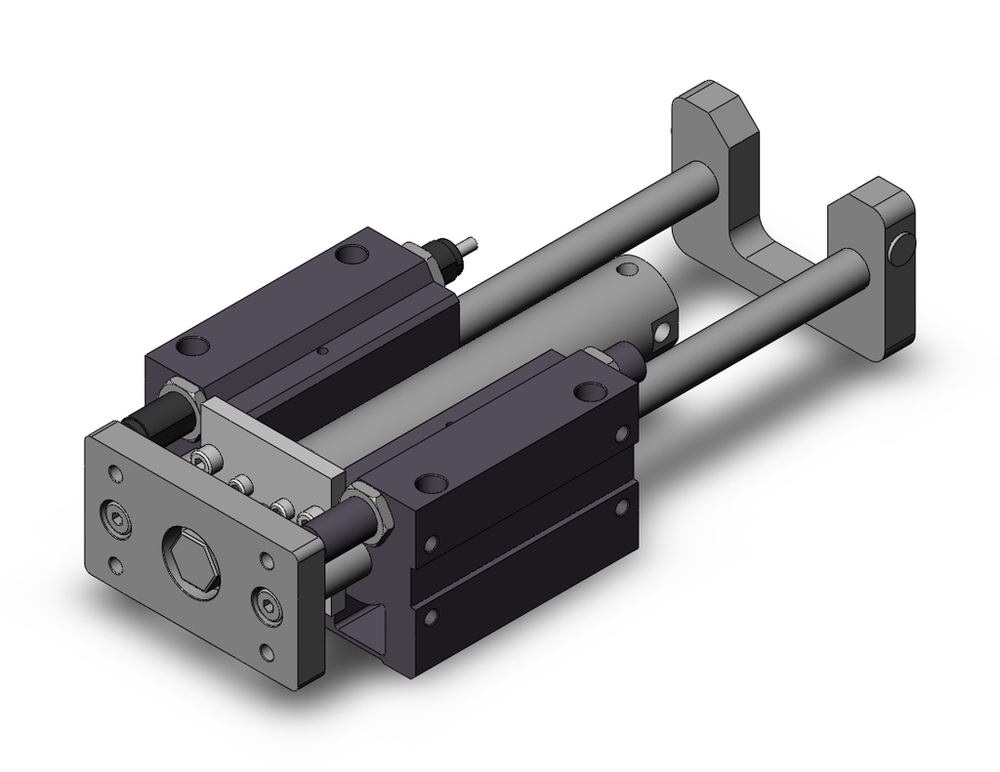 Image of SMC MGGLB40-150