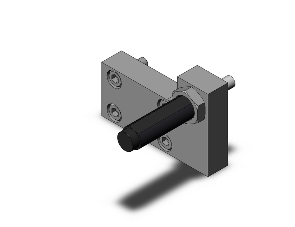 Image of SMC MXS-BT25