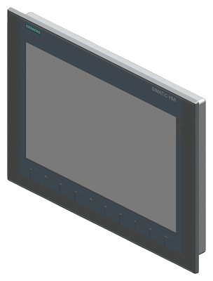 Image of Siemens 6AV21438MB500AA0