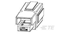 Image of TE Connectivity 1445957-7