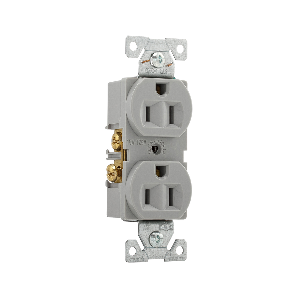 Image of Cooper Wiring Devices 5262GY