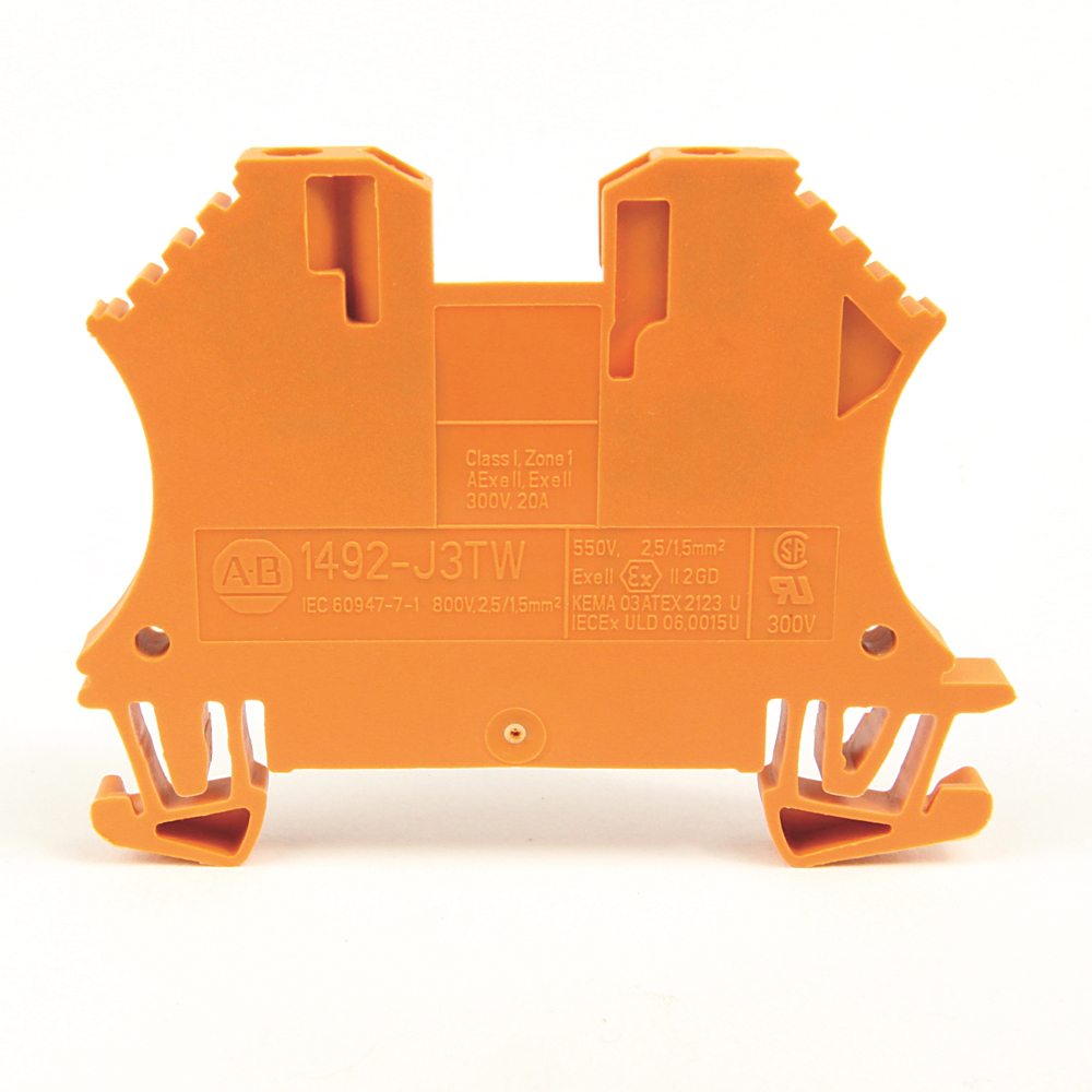Image of Allen-Bradley 1492-J3TW-OR
