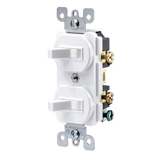 Image of Leviton 5334-W