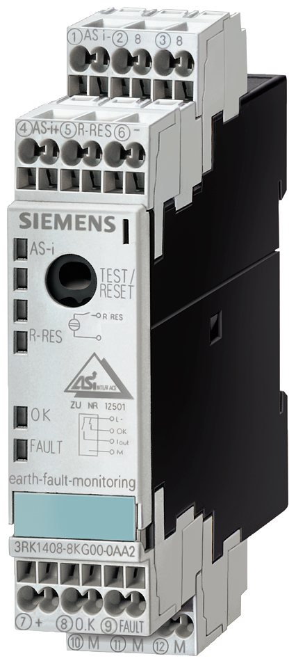 Image of Siemens 3RK1408-8KG00-0AA2