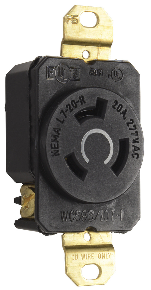 Image of Pass & Seymour L720R