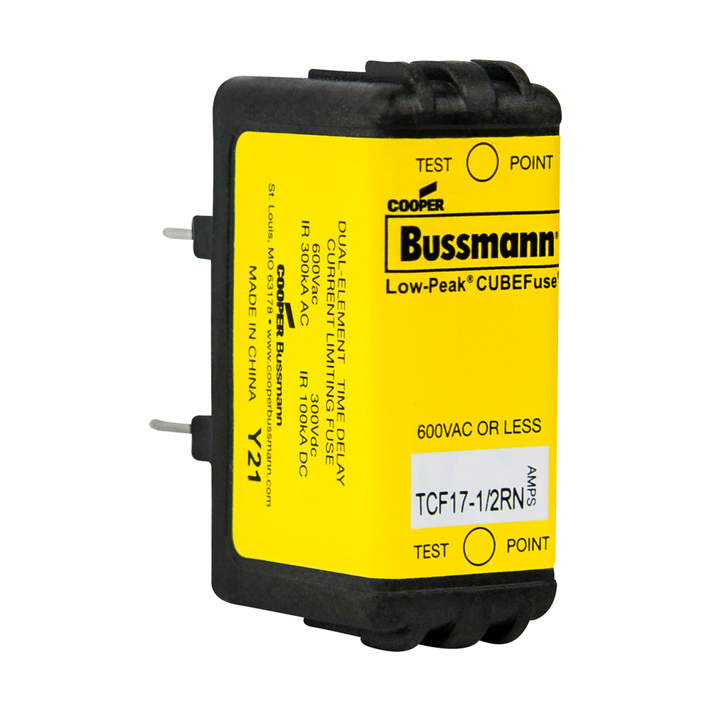 Image of Bussmann TCF17-1/2RN