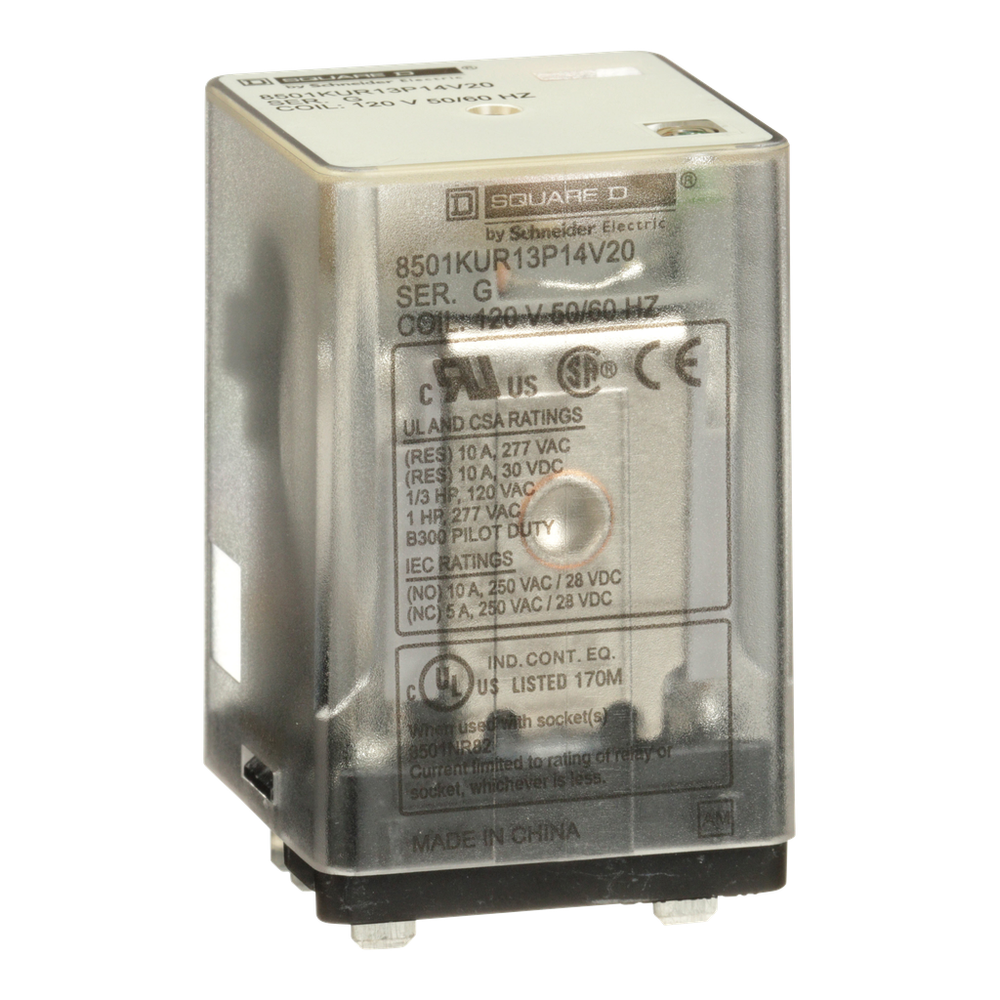 Image of Schneider Electric 8501KUR13P14V20