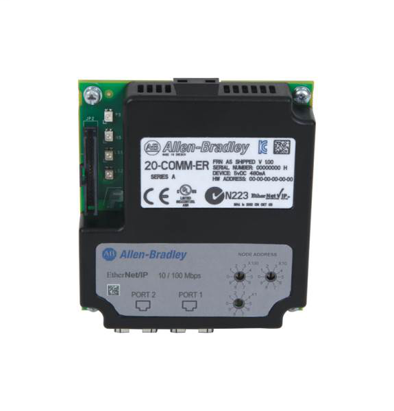 Image of Allen-Bradley 20-COMM-ER
