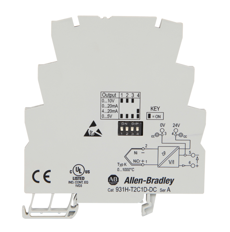 Image of Allen-Bradley 931H-T2C1D-DC