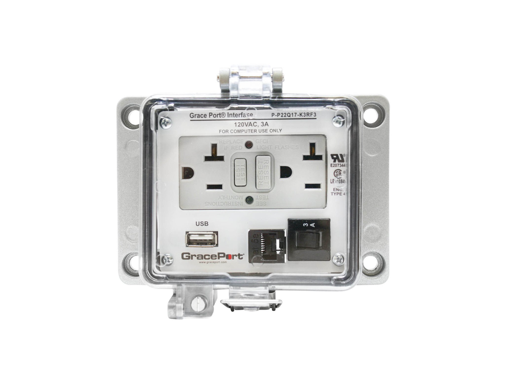 Image of Grace Ports P-P22Q17-K3RF3