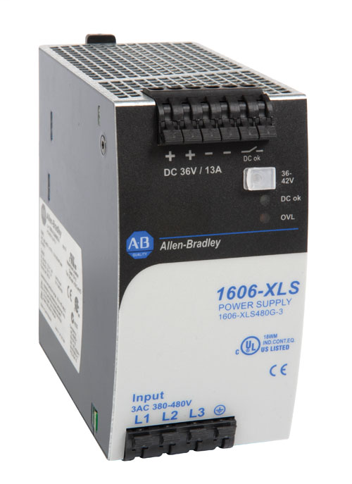Image of Allen-Bradley 1606-XLS480G-3