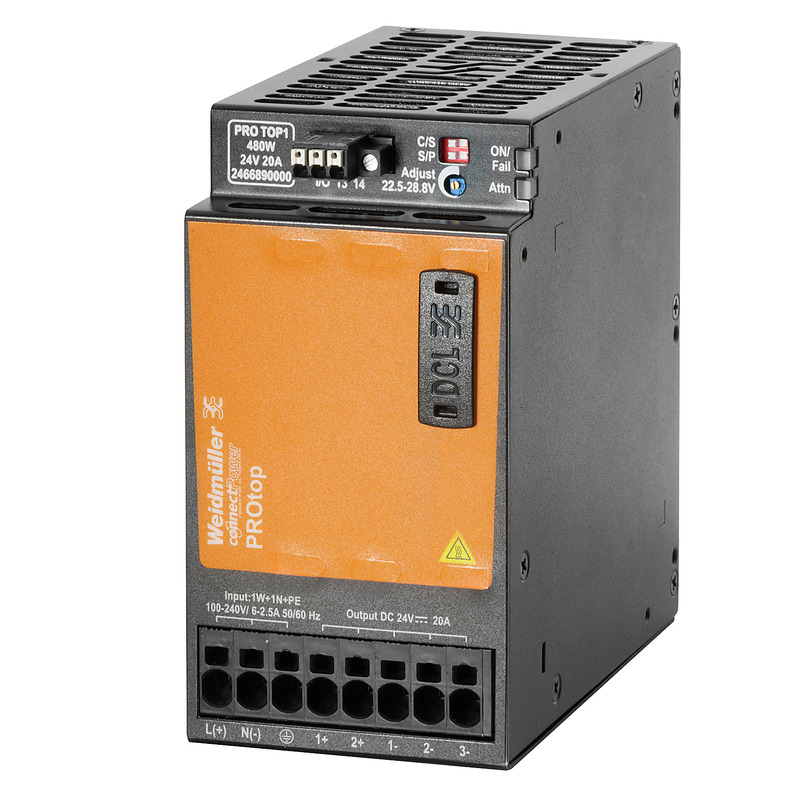 Image of Weidmuller 2467030000