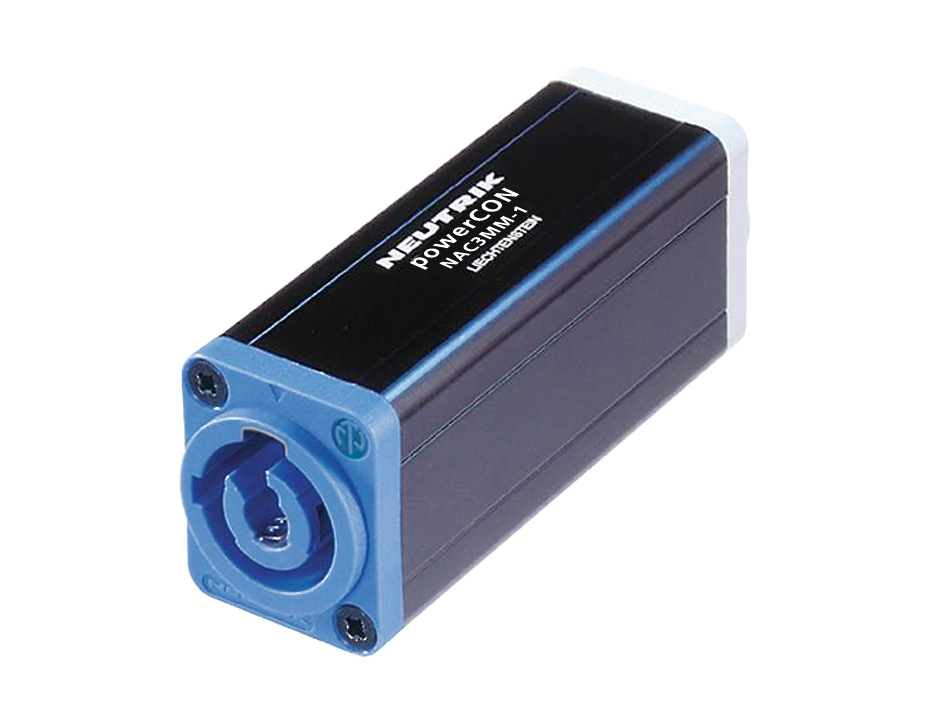 Image of Neutrik NAC3MM-1