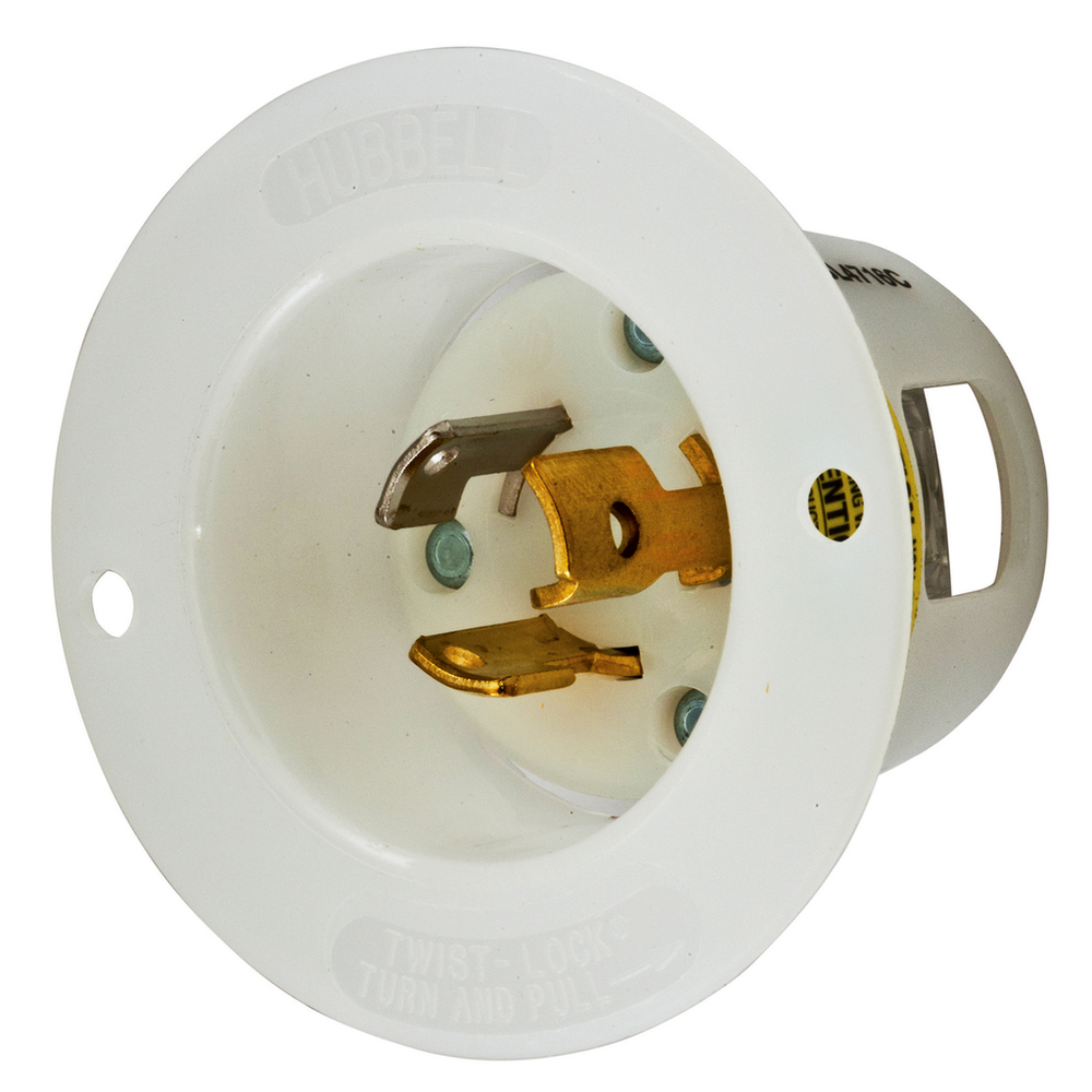 Image of Hubbell Wiring Device-Kellems HBL4716C